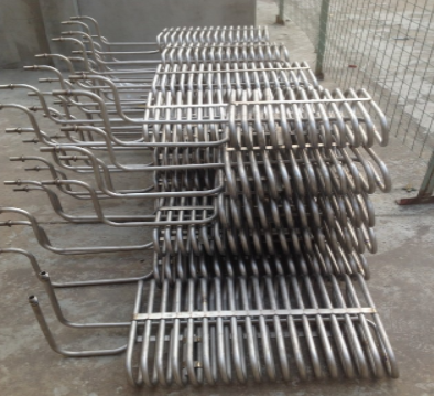 van het de Vormroestvrije staal van U van 220/380V 1KW 2KW 3KW het Industriële Water Heater Immersion Heater 3