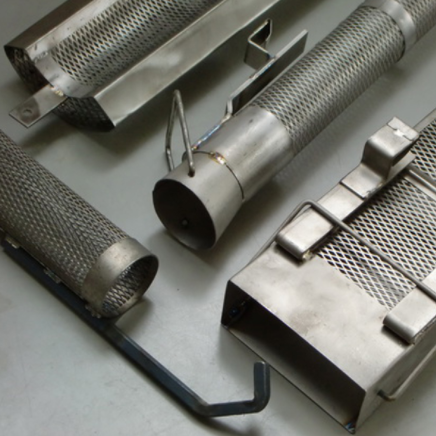 van het de Vormroestvrije staal van U van 220/380V 1KW 2KW 3KW het Industriële Water Heater Immersion Heater 5