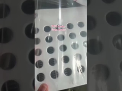 230V enige Fase1.5kw PTFE Verwarmer 190*190*40mm PTFE/PFA-Onderdompeling Heater With PT100