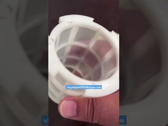 Draagbare 550 mm dubbelvat halfgeleiderplating