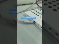 Frame Heater 2 fase 3000W 400V PTFE onderdompelingshitte voor chemische oplossing