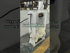 PP ronde galvaniserende kleine cilinder, hittebestendig tot 90°C voor galvaniseerapparatuur