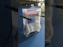 Draagbare vatplatingapparatuur galvaniserend vat voor kleinere ladingen, edele metalen of delicaat