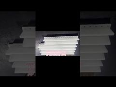 Zie waarom u kiest voor kunststof V-vorm koperen V-vorm galvanische onderdelen voor galvaniseerlijn