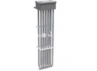 6HX Series Teflon Immersion Heater Over The Side Six Element Fluoropolymer