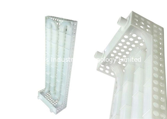 Superior Chemical Resistance Teflon Immersion Heat Exchanger For Cooling