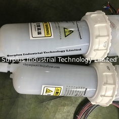 Ultrapure Inline PVDF / PFA Fluid Heaters Inline Chemical Heaters