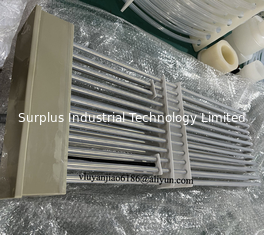 PTFE Heater Twelve Element Vertical Shape Teflon Immersion Heater 220V 3P 10KW