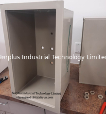 Anodizing / Pickling / Rinse PP Tank Electroplating Tank PP Tank