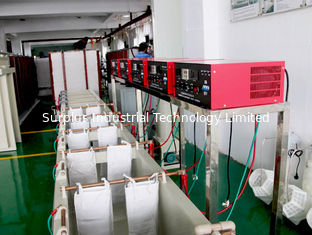 ISO9001 Manual Precision Electroplating Plant Equipment For Nickel Copper