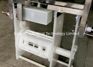 L610mm PP Small Electroplating Barrel For Large Workpiece Electroplating Line