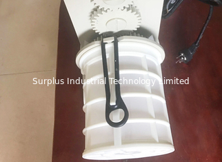 ISO9001 Heat Resistant Electroplating Barrel For Copper Nickel Plating