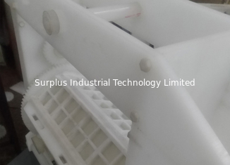 PLC Metal Surface Plating PP Barrel Semi Automatic Manual Type
