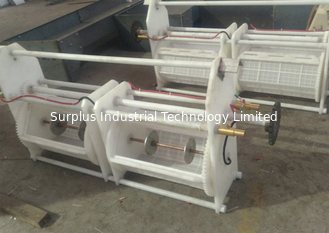 Small  L500mm D300mm Gold Plating Equipment For Electroplating