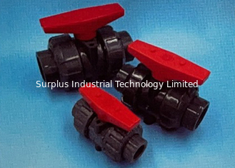 ISO Certification Electroplating Accessories PVC 3 Way Elbow