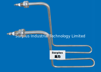 380V 1KW 2KW 3KW U Shape Stainless Steel Immersion Heater Industrial