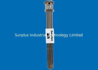 Antiexplosion Staniless Steel Tubular Immersion Heater , 10KW Immersion Heater