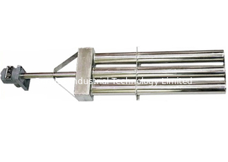 ISO9001 Deep Tank Over The Side Immersion Heater , 18KW Immersion Heater