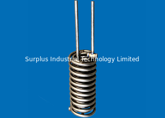 Immersion Heat Exchanger , Helical Tube Heat Exchanger For Medical Treatment