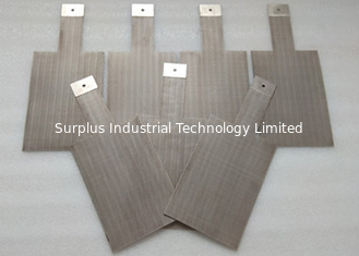 ISO9001 Platinum Coated Titanium Mesh