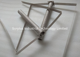 ISO9001 Corrosion Resistance Platinized Titanium Mesh For Hard Chrome Plating
