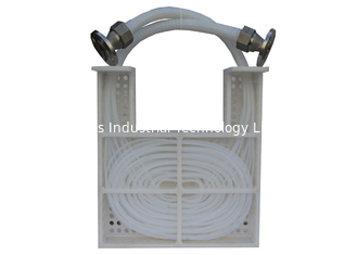 CE Approval High Flexibility PTFE Heat Exchanger , Immersion Coil Water Heater