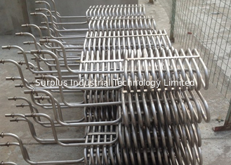 ISO Approval Stainless Steel Heating Coil