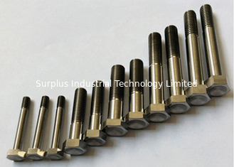 M48 Titanium Bolts