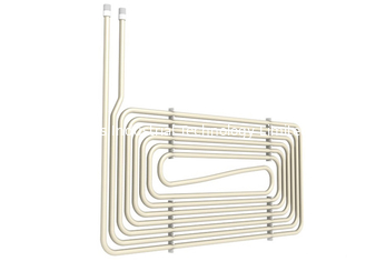 ISO9001 Immersion Heat Exchanger For Metal Pickling Finishing
