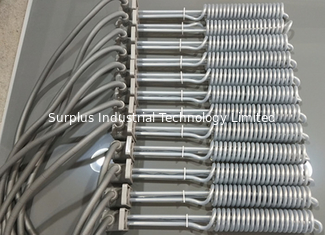 240V Single Phase 3KW  Immersion Heater For Hard Metal Plating Machine