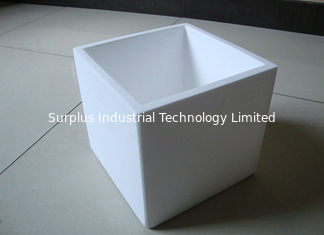 Integrated Seamless Molding PTFE Tank For Electroplating