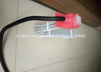 415V 5KW 3 Phase Industrial PTFE Immersion Heater For Electroplating