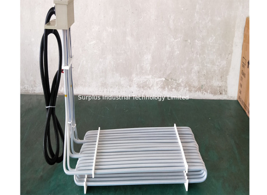 PTFE Tubular Over The Side Heater For Tank And Container Heating Elements