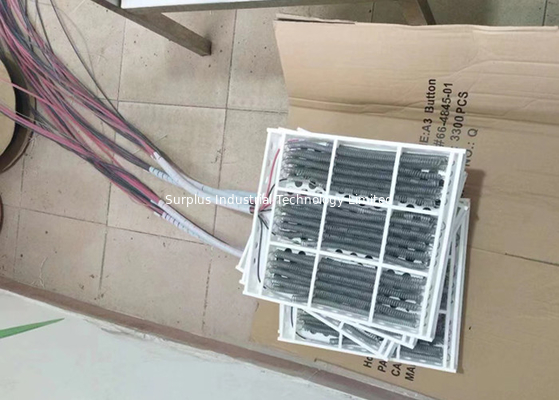 CE Certificate PTFE Immersion Heater