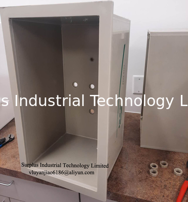 Anodizing / Pickling / Rinse PP Tank Electroplating Tank PP Tank