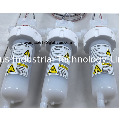 High Purity And Reliability Heating Of Chemicals In-Line Heater For Semiconductor