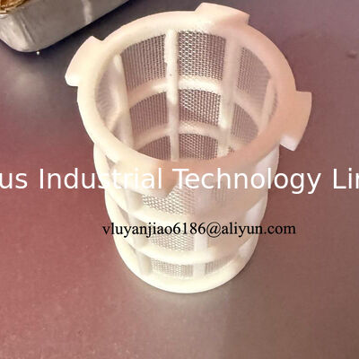 PP Electroplating Small Barrel With One Basket For Laboratory or small batch production