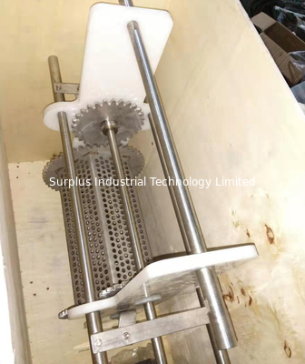 SUS304 Electroplating Barrel