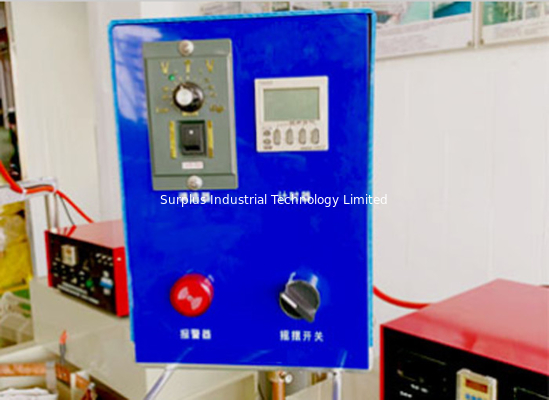 Manual Operation Electroplating Plant Equipment