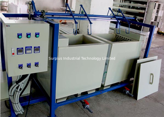 Acid Alkali Resistant Polypropylene Zinc Plating Bath For Chemical Processing