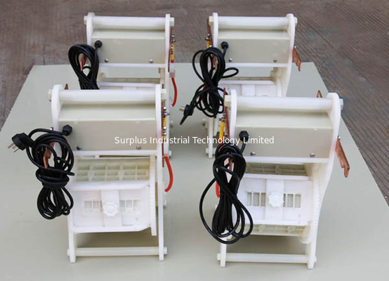 Automatic Speed PP Barrel Chrome Plating Line Equipment For Surface Treatment