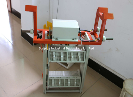 280*160mm Electroplating Barrel