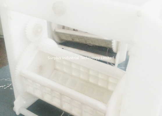 24VDC Anti Corrosion PP Electroplating Barrel For Copper Nickel Plating