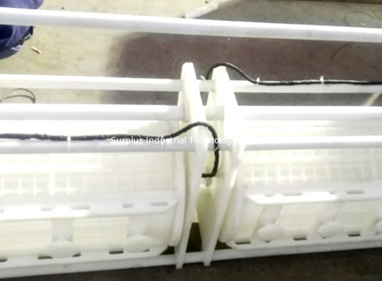 Small  L500mm D300mm Gold Plating Equipment For Electroplating