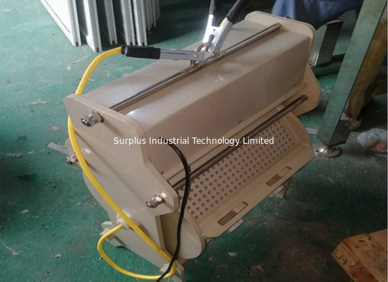 452mm Zinc Plating Barrel