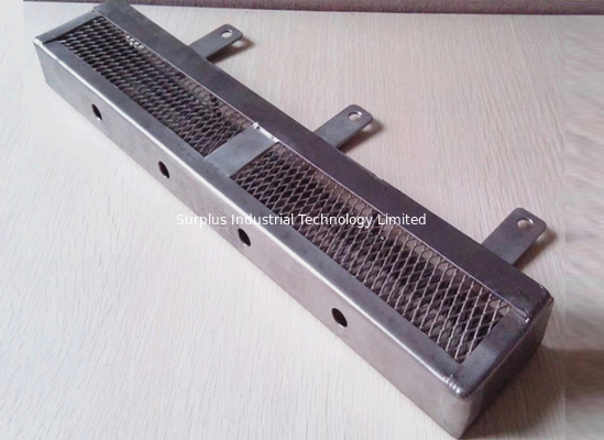 Gr2 Titanium Electroplating Accessories