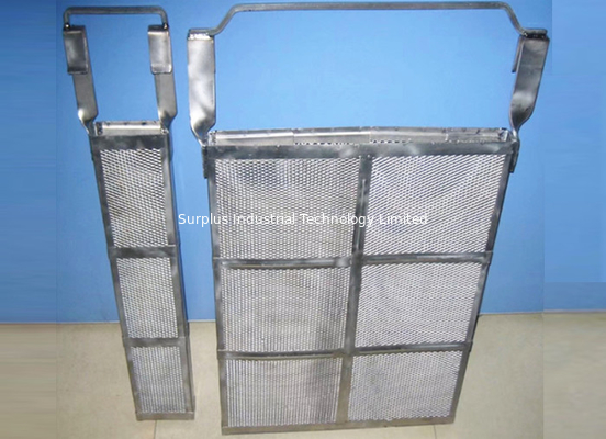 Gr2 Titanium Electroplating Accessories