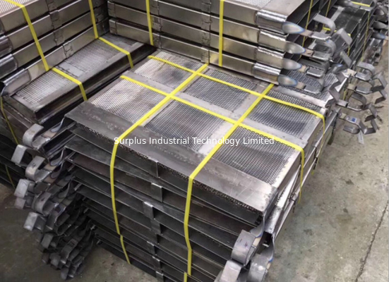 Gr2 Titanium Electroplating Accessories