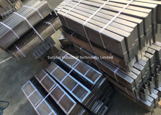 Gr2 Titanium Electroplating Accessories