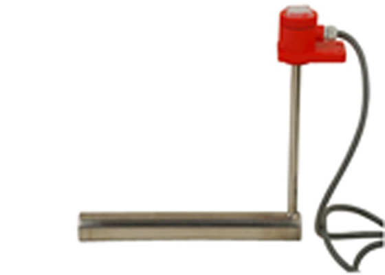 L Shaped 50mm 2KW Immersion Heater Element For  Chemical Solutions